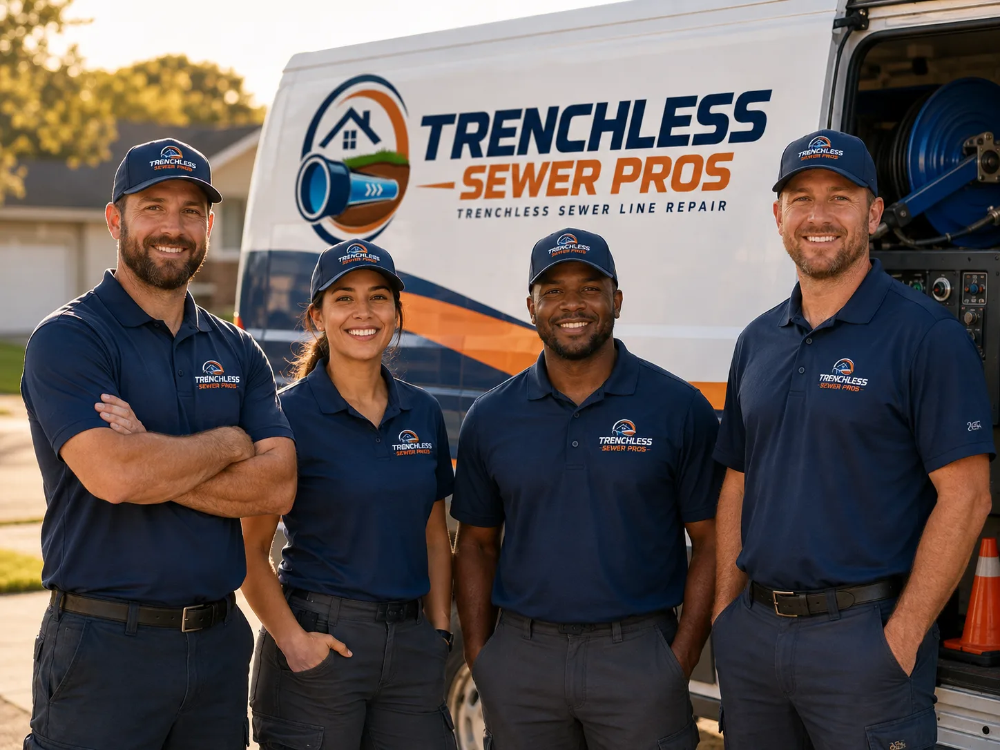 Trenchless Sewer Repair company in Eleva, WI